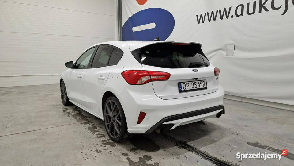 Ford Focus ST 23 EcoBoost Mk4 2018 ESP Motoryzacja Grójec