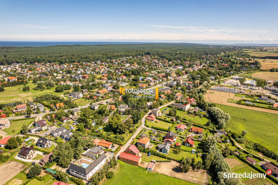 Sprzedaż gruntu 1523m2 Stegna