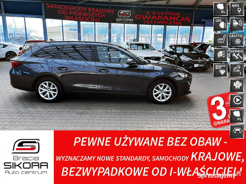 Seat Leon Sportstourer 15 TSI Seat Mysłowice