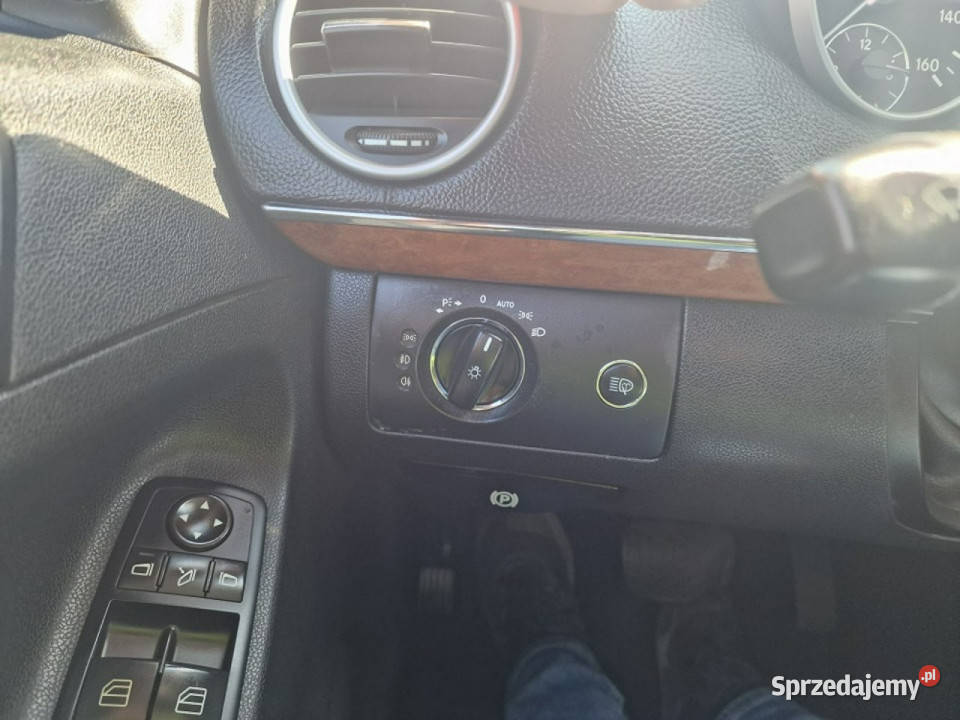 Mercedes GL 450 47 V8 340 4Matic DVD Automat nawigacja Słupsk