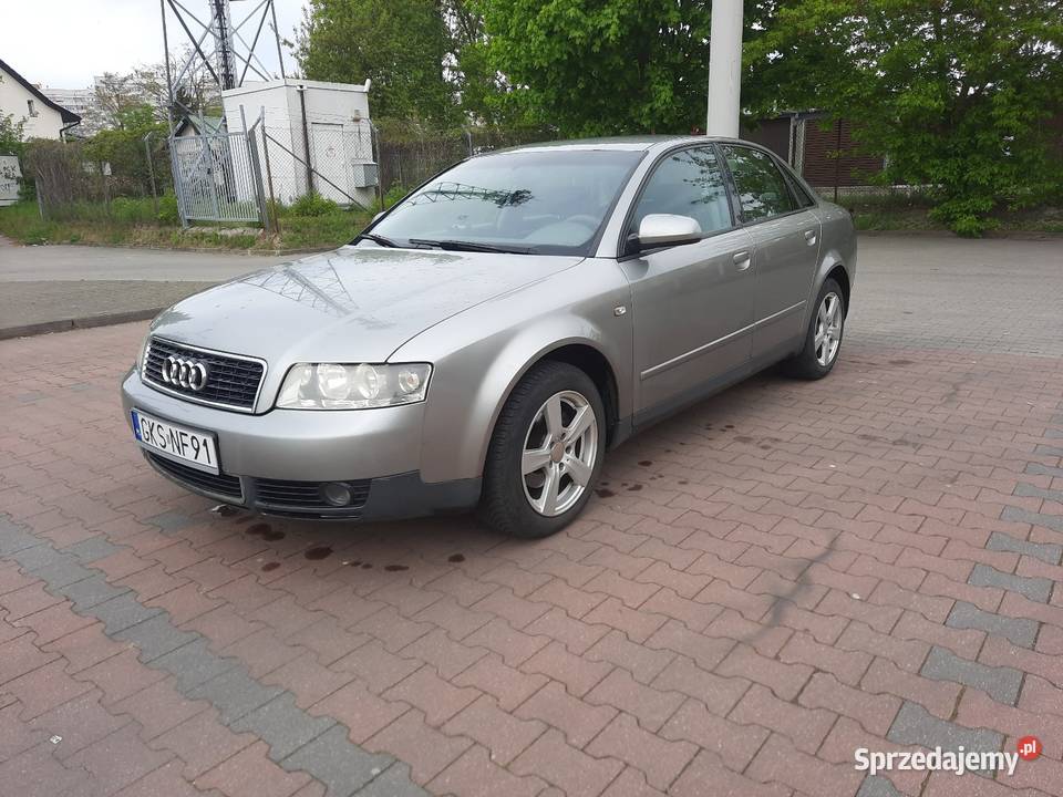 Sprzedam AUDI A4 B6 Szczecin