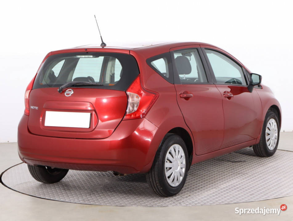 Nissan Note 12 DIGS mazowieckie Piaseczno sprzedam