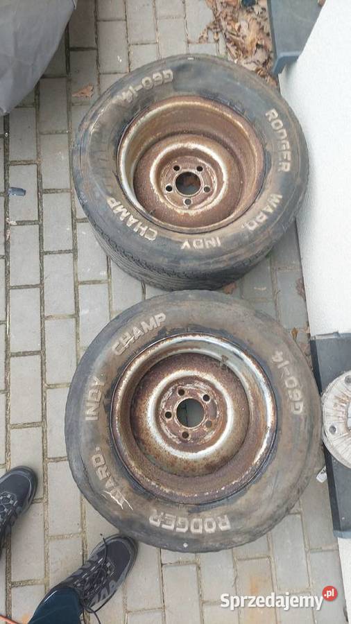 Sprzedam koła szerokie poszerzane garbus inne Grodzisk Mazowiecki