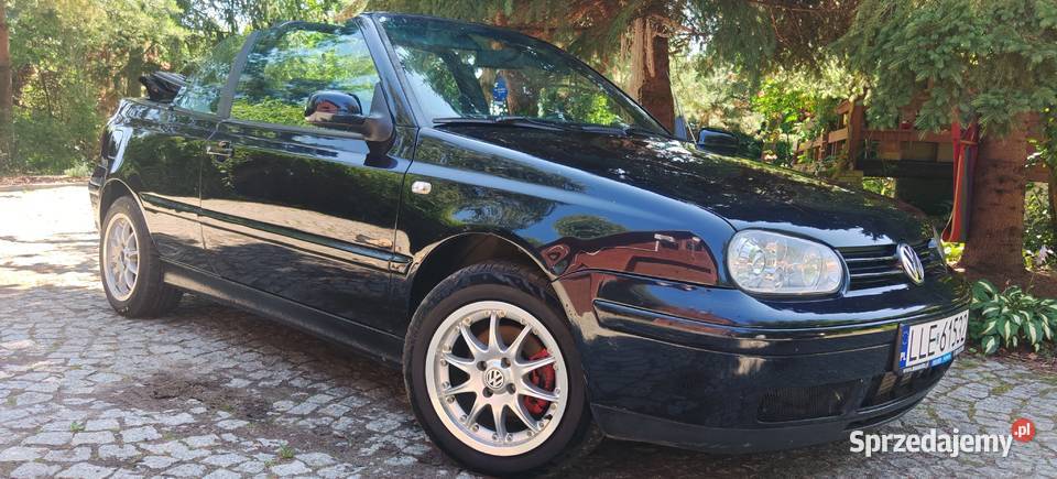 Golf 34 Cabrio 19 TDI 90 330000km lubelskie Cyców