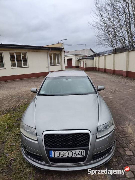 Audi a6 c6 30 tdi 480000km Opatów