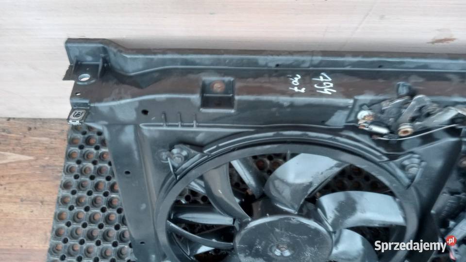 PEUGEOT 307 FL 20 HDI PAS PRZEDNI KOMPLET Zbierkowo sprzedam