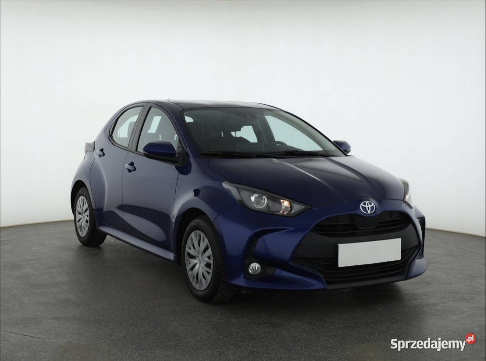 Toyota Yaris 15 VVTi 92KM mazowieckie Piaseczno