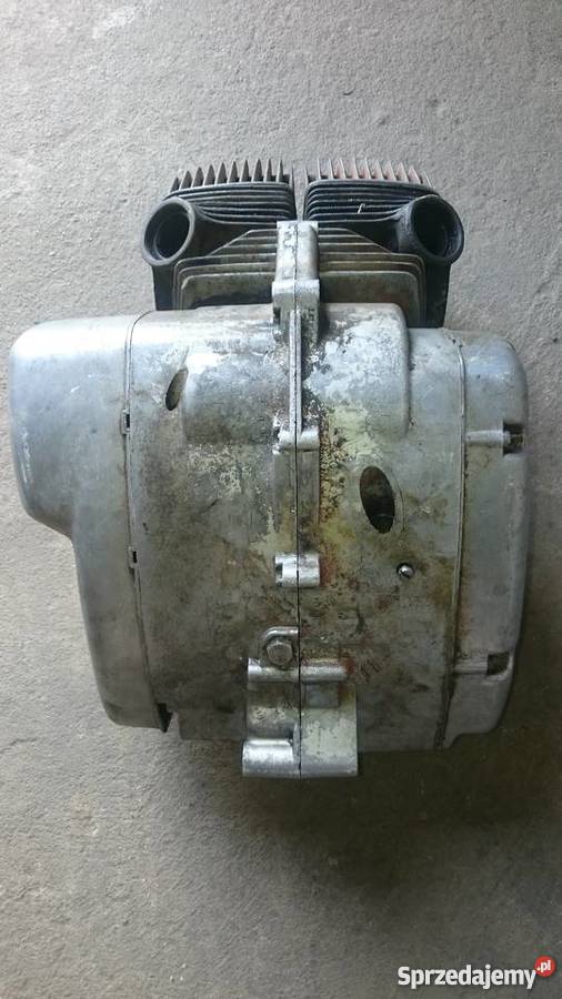 Silnik CZ 350 JAWA 350 6V 6349 Ryki sprzedam