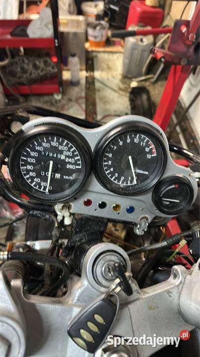 Yamaha 600 na części