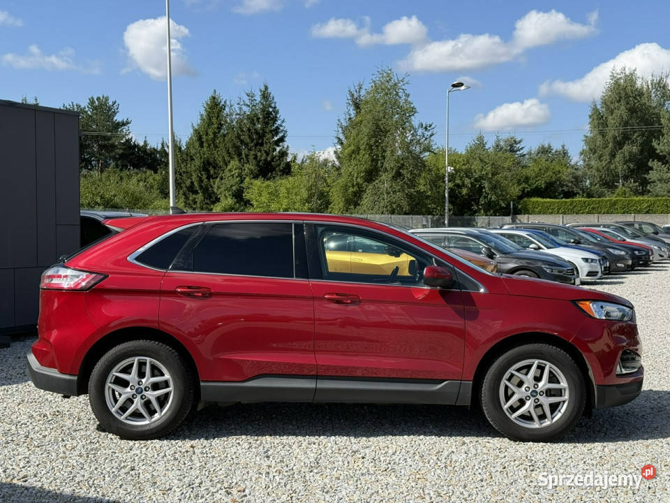 Ford EDGE 20 EcoBoost 4x4 16V 241 2021r 138 Wrocław sprzedam