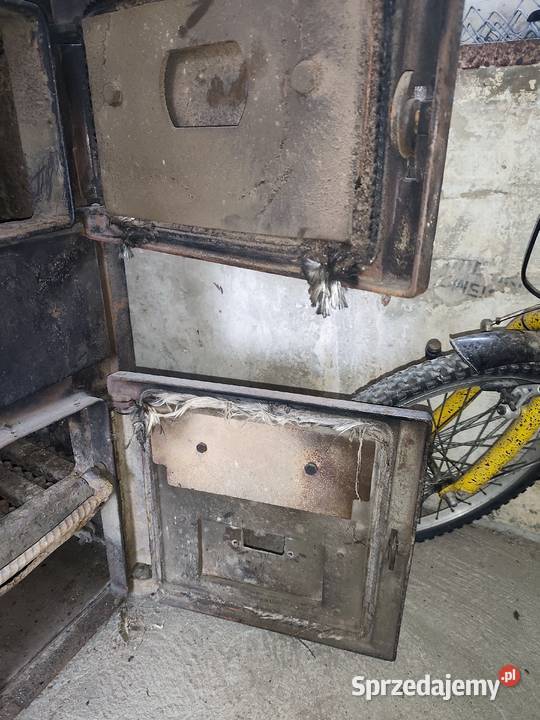 Piec ZębiecS2WK211 Brzeziny