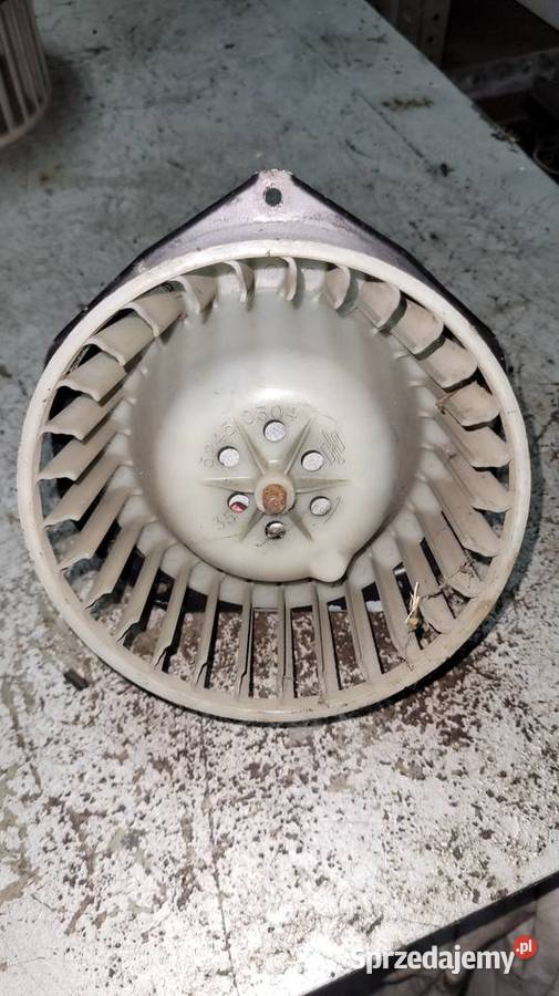 Dmuchawa nawiewu Pontiac Trans Sport Łagów