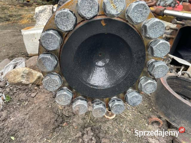 GPaxle 4504325 Cat 926 M części Pozostałe Jastrzębniki