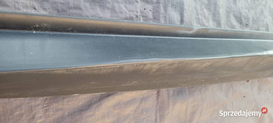 BMW X3 E83 LISTWA PROGOWA PRÓG PRAWY Karoseria śląskie Ruda Śląska