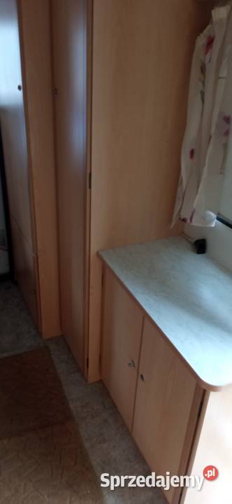Przyczepa kempingowa Trzebownisko