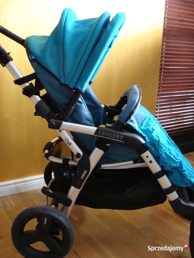 wózek spacerowy Concord Fusion Tychy