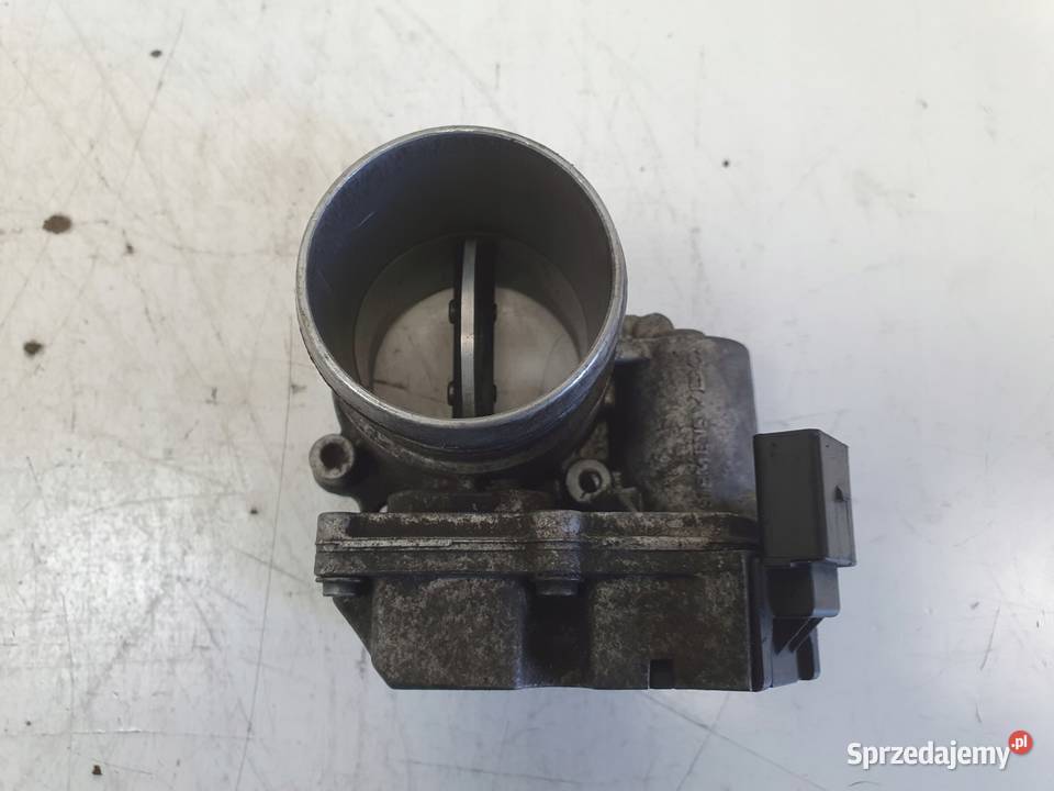 PRZEPUSTNICA Ford Focus MK2 II 16 TDCI 7V2Q osobowe