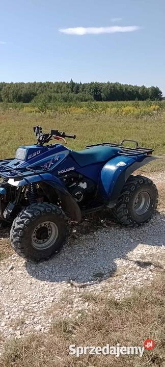 Sprzedam quada polarisa świętokrzyskie Morawica