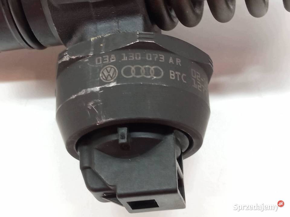 POMPOWTRYSKIWACZ 038130073AR 0414720214 19 TDI sprzedam