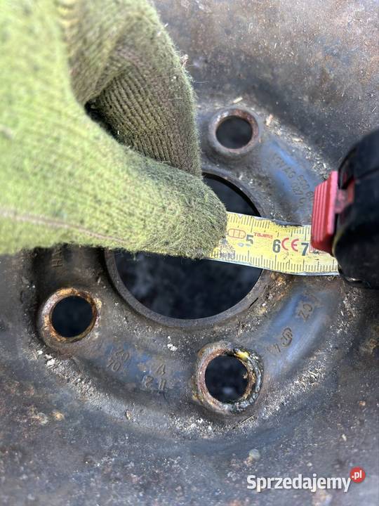 Koło r14 5x100 Świebodzice sprzedam