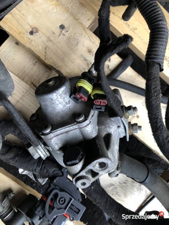 Kompletna instalacja gazowa sekwencyjna LPG Lubartów