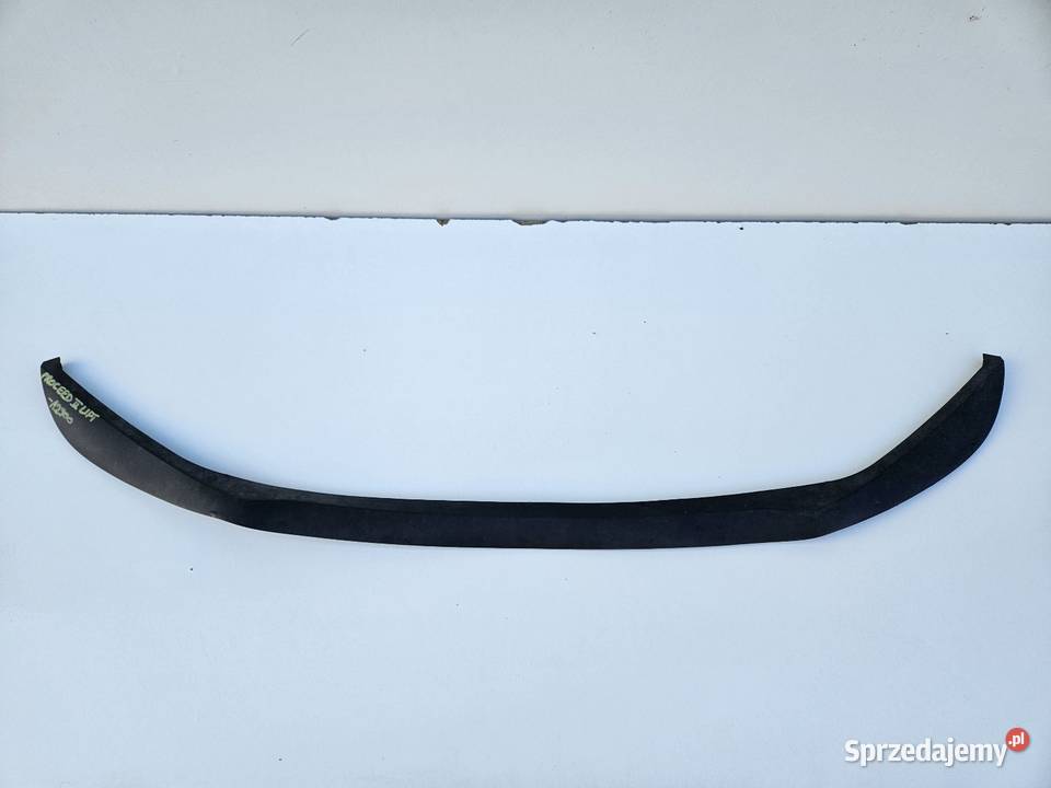 KIA PROCEED II 2 LIFT HOKEJ SPOILER ZDERZAKA wielkopolskie