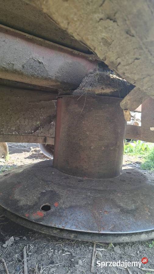 Kosiarka Rotacyjna 165 Famarol Pielgrzymowice