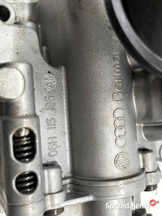 POMPA OLEJU 06H115107Q 06H115105AM 18 TFSI TSI osobowe