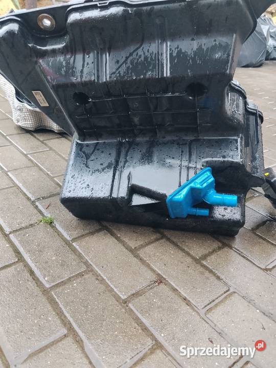 Zbiornik AdBlue komplet z pompą i sterownikiem Zbąszyń
