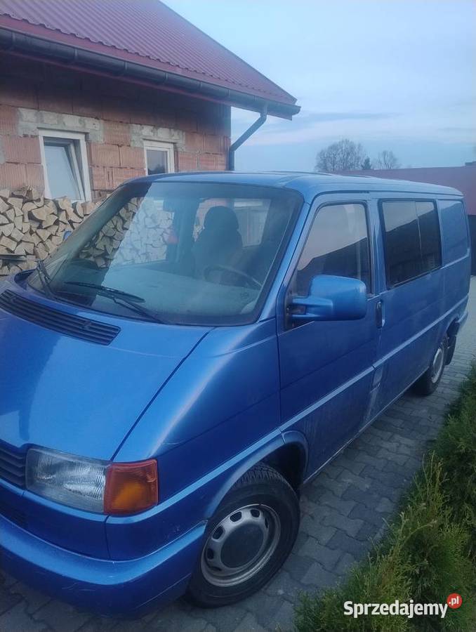 Vw t4 19 Krasnobród