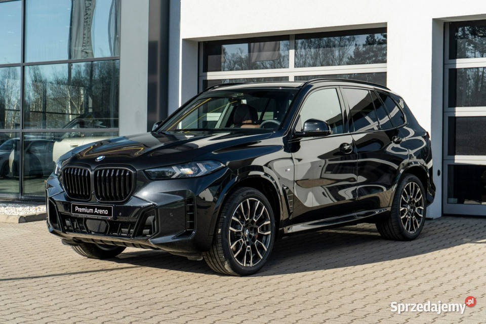 BMW X5 X5 xDrive30d Dostępne ręki G05 2018 Łódź