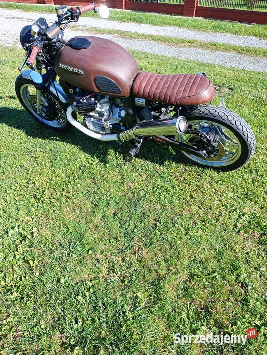 Honda cx500 cafe recerscrambler podkarpackie