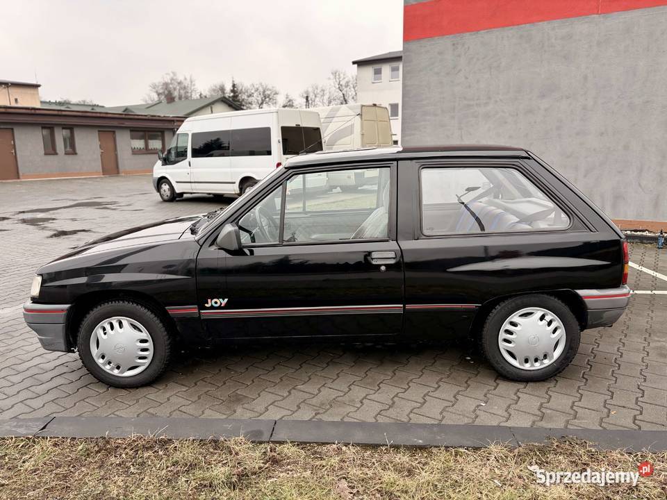 Opel Corsa A niski przebieg Katowice