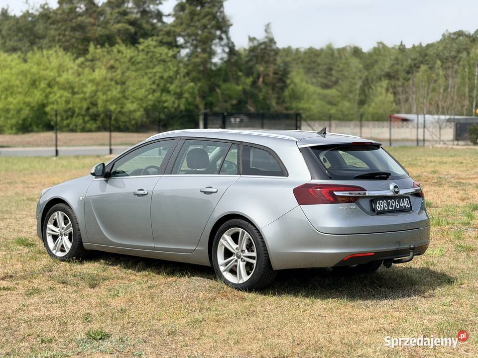 Opel Insignia lift 2014r kombi Insignia sprzedam