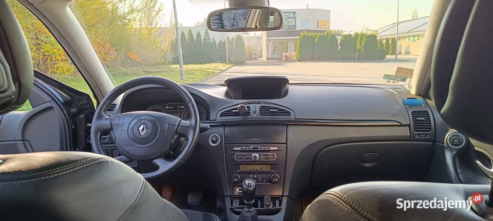 Okazja Renault Laguna 2 2007 19 dCi Poznań