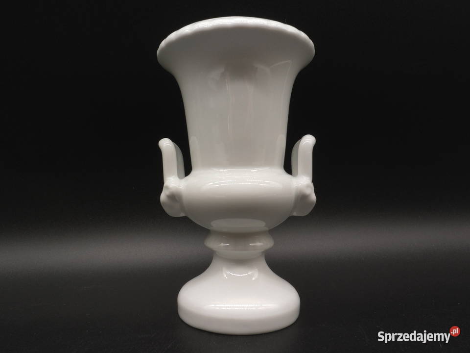 Porcelanowy wazonamfora Gerold Porzellan Bavaria wielkopolskie Raszków