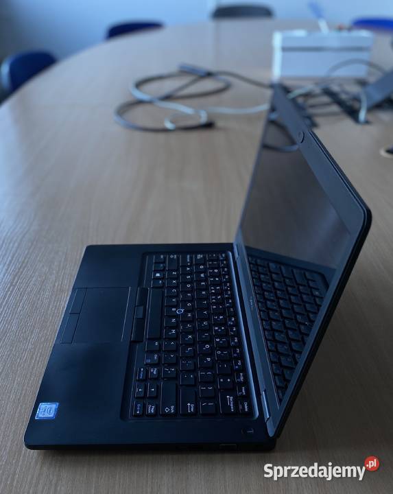 Dell Latitude 5490 z dotykowym ekranem Gdańsk sprzedam