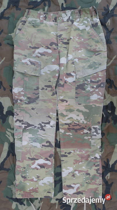 Spodnie ACU multicam OCP 28 regular Female Wrocław