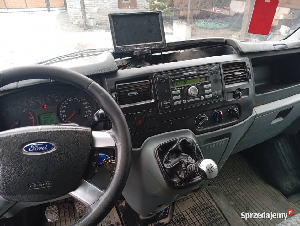 Ford Transit 22 Szkaradowo