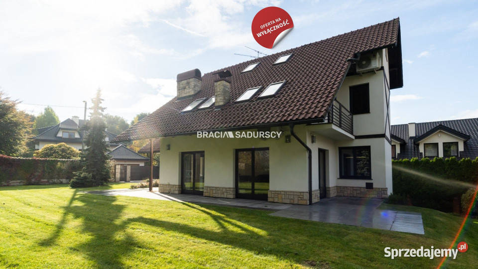 Dom Kraków Poręba 300m2 sprzedam