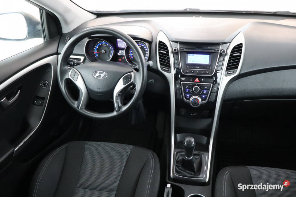 Hyundai i30 14 CVVT poduszka powietrzna Zabrze