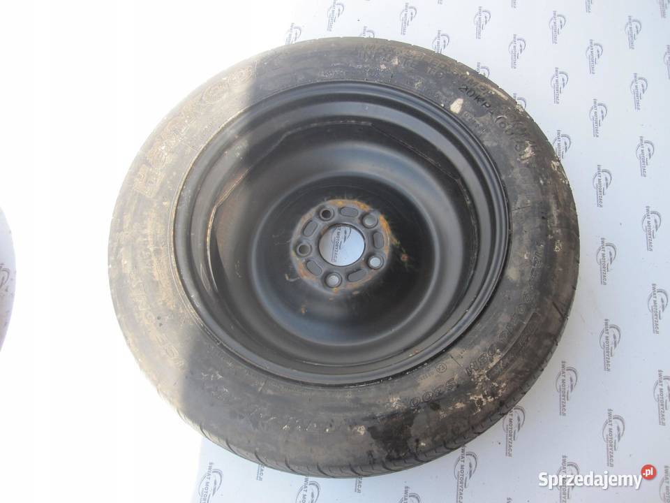 FOCUS MK3 MONDEO IV C koło dojazdowe 1259016 98M