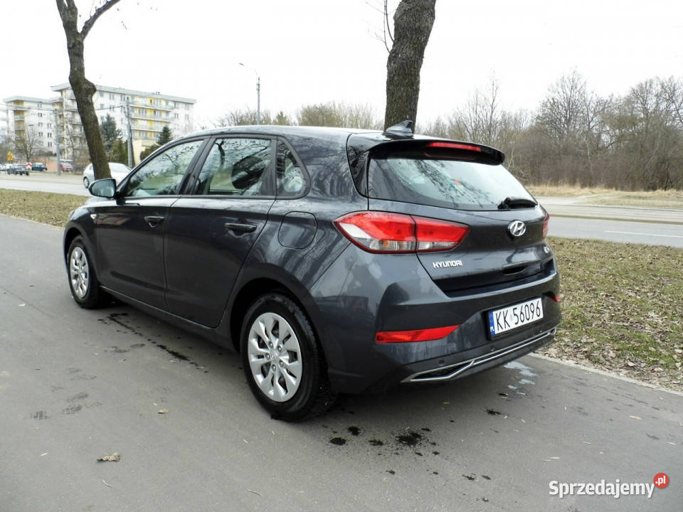 Hyundai i30 III 2017 Łódź