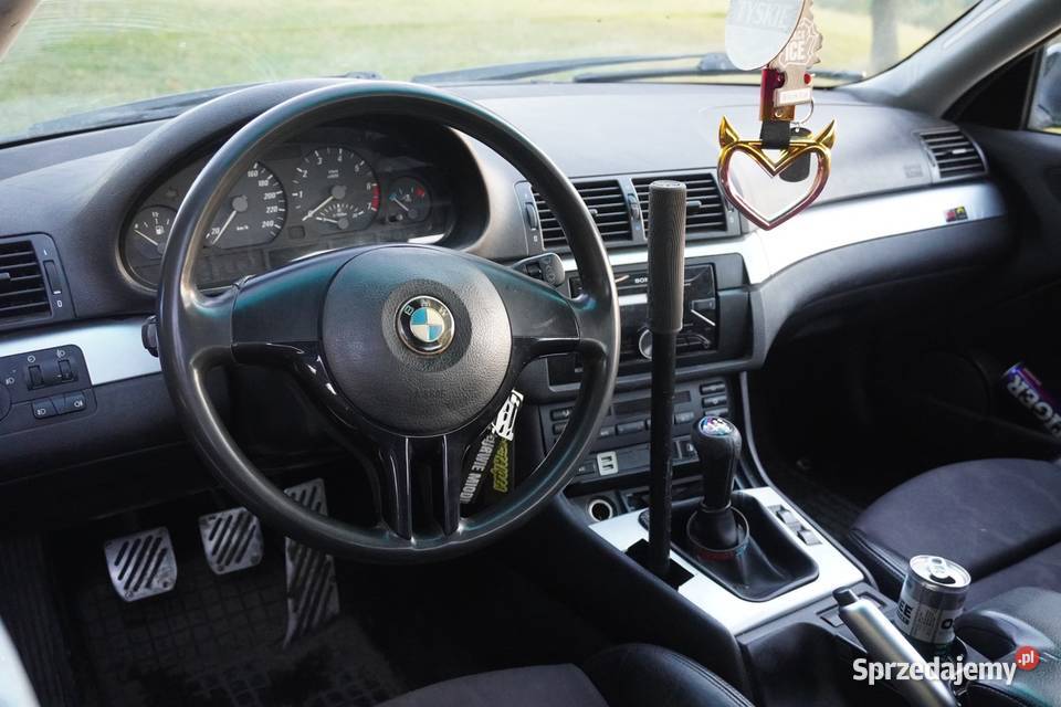 BMW e46 m52b25tu Mstów sprzedam