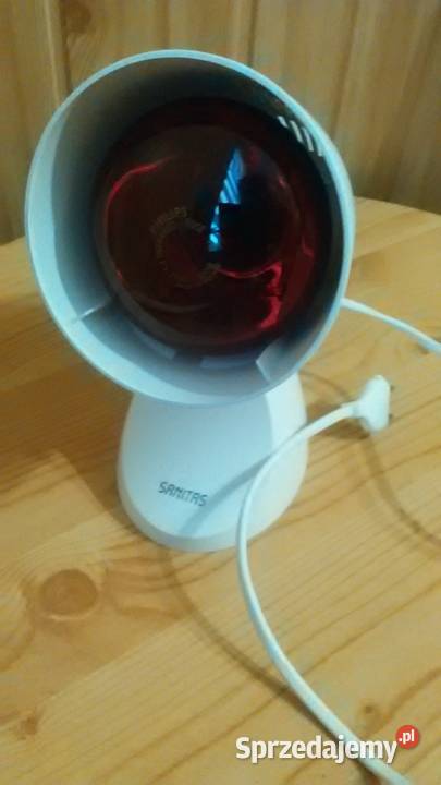 Lampa na podczerwień Świebodzin