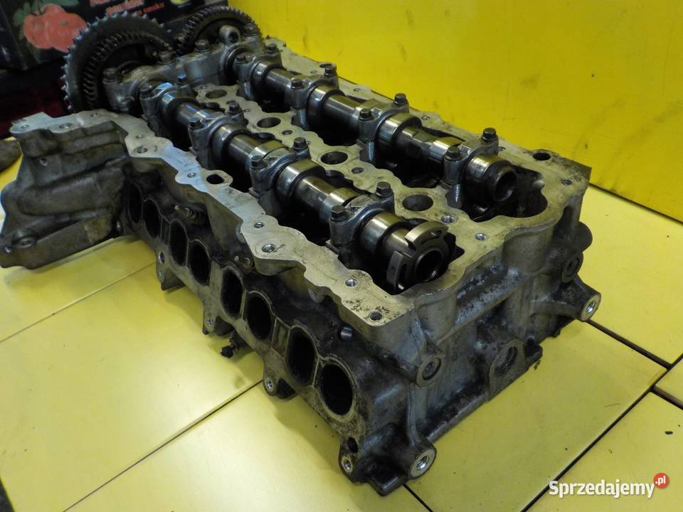 INSIGNIA ZAFIRA ASTRA 16 CDTI 17r 136 B16DTH Głowice cylindrów Suków