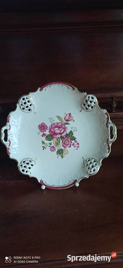 Patera Rosenthal Moliere Kronach Germany Syg z Gdańsk