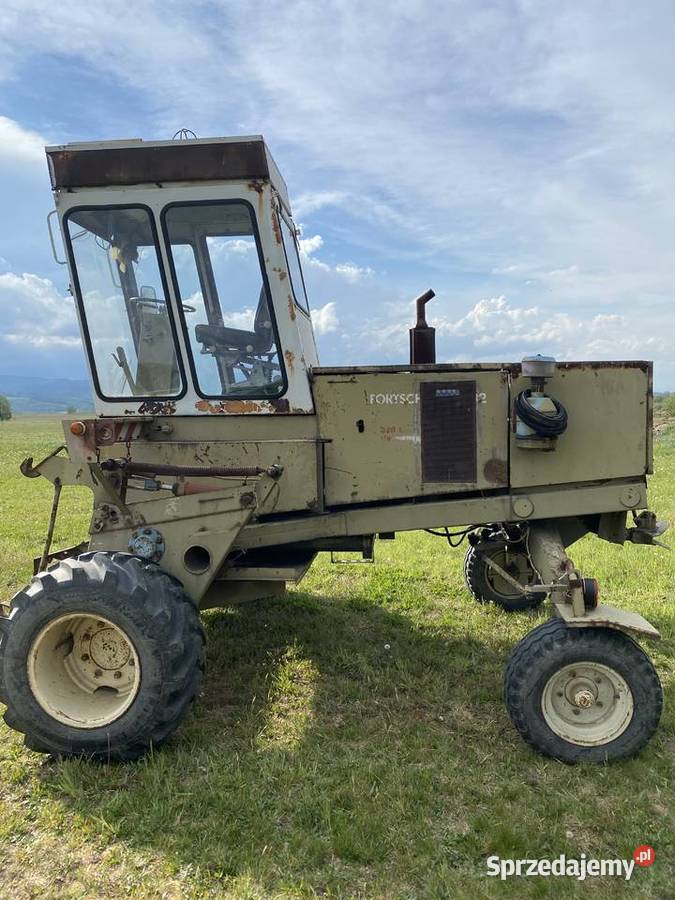 Kosiarka pokosowa Fortschritt E302 Międzylesie sprzedam