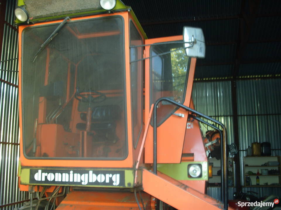 Dronningborg D3000 sprzedam