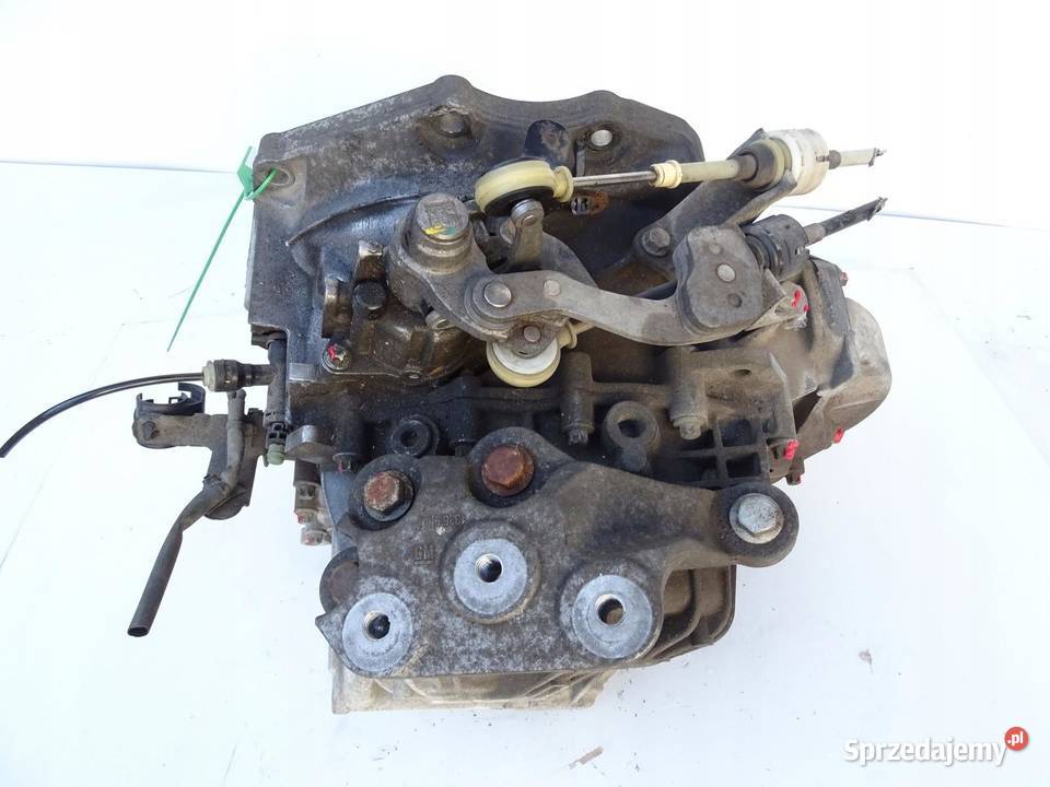 SKRZYNIA BIEGÓW 55502625 M32 335 B14XFL 14 T 125